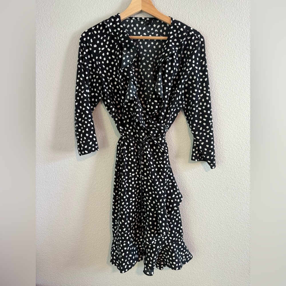 Wrap Dress